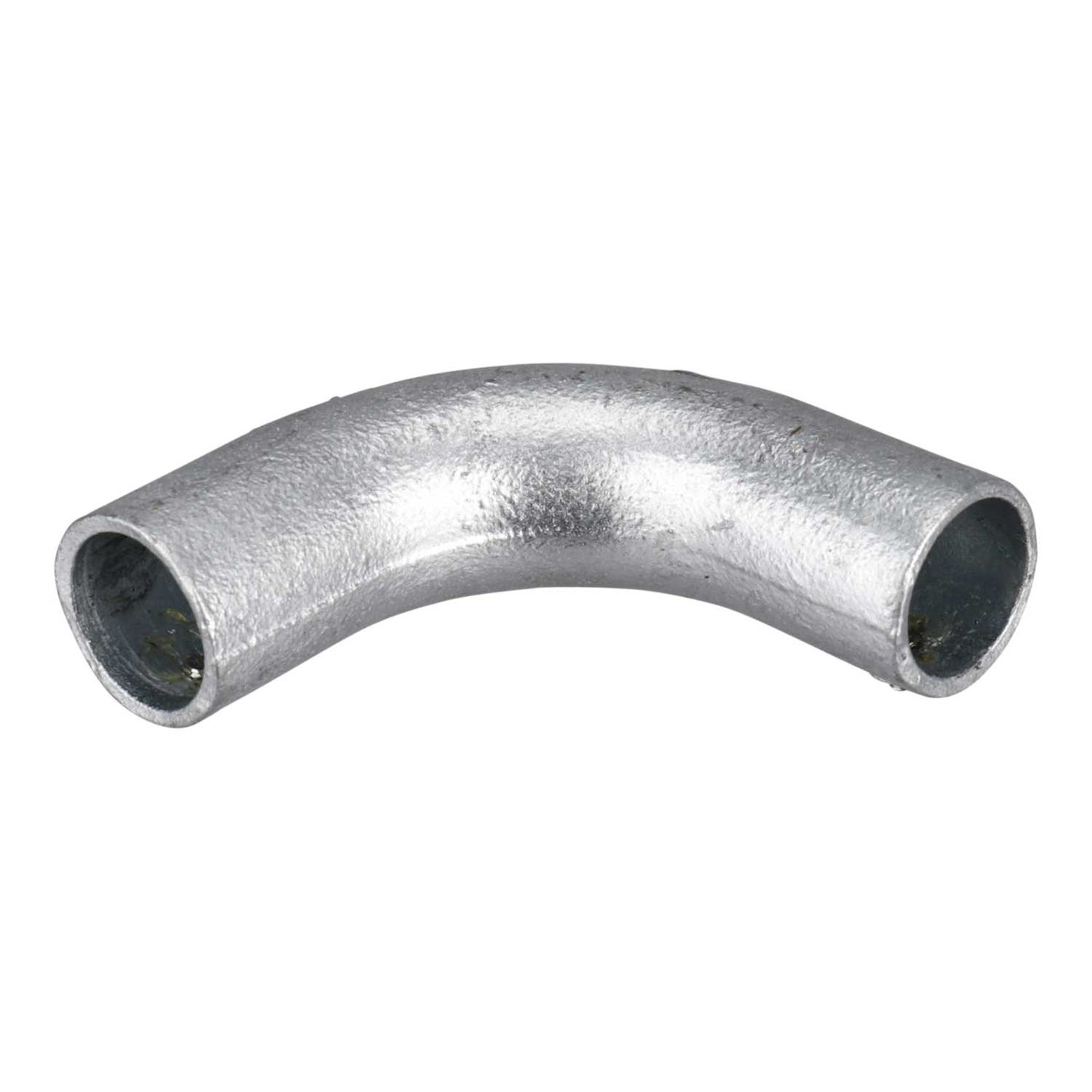 Conlok® 20mm Galv Malleable Solid Bend with Screw (Sold in 1's)