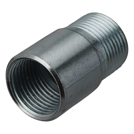 20mm x ¾" Conduit Adaptor Galvanised (Sold in 1's)