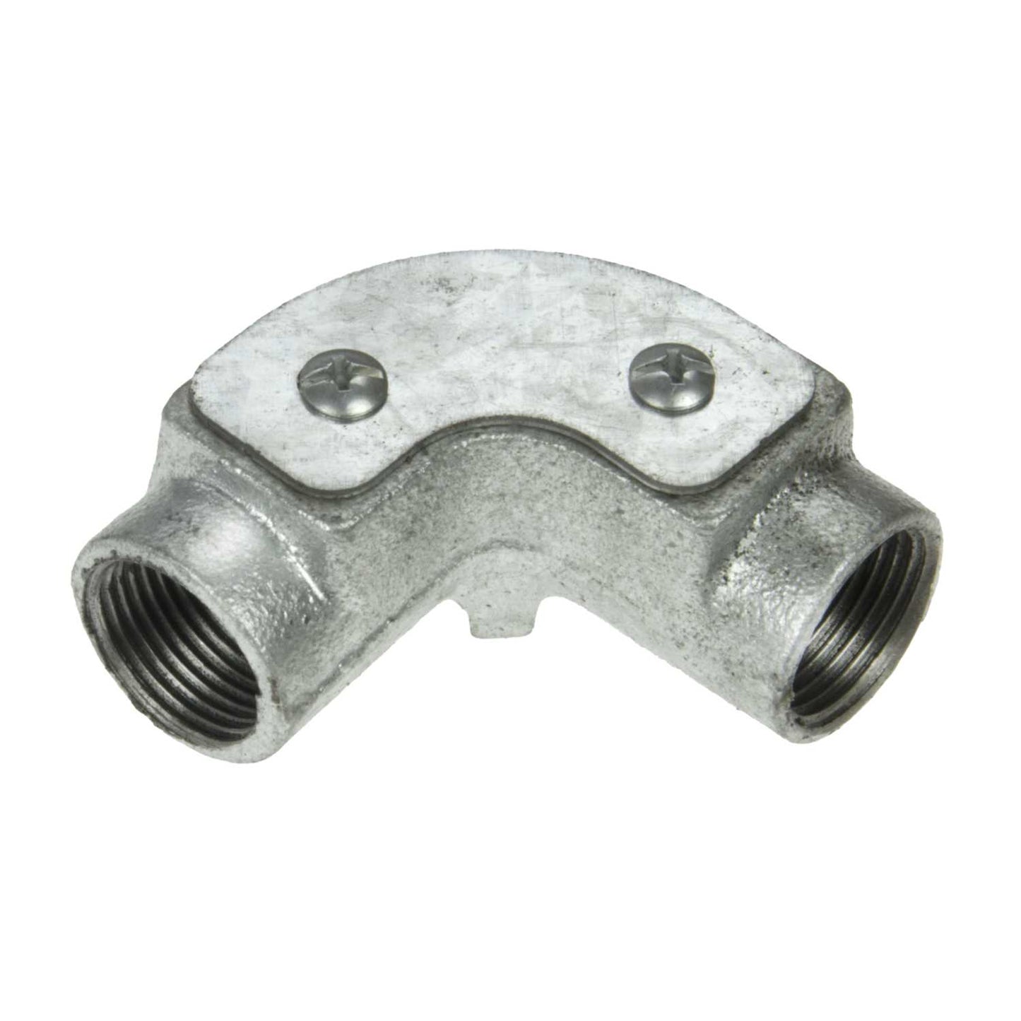 Inspection Bend Galvanised (Sold in 1's)