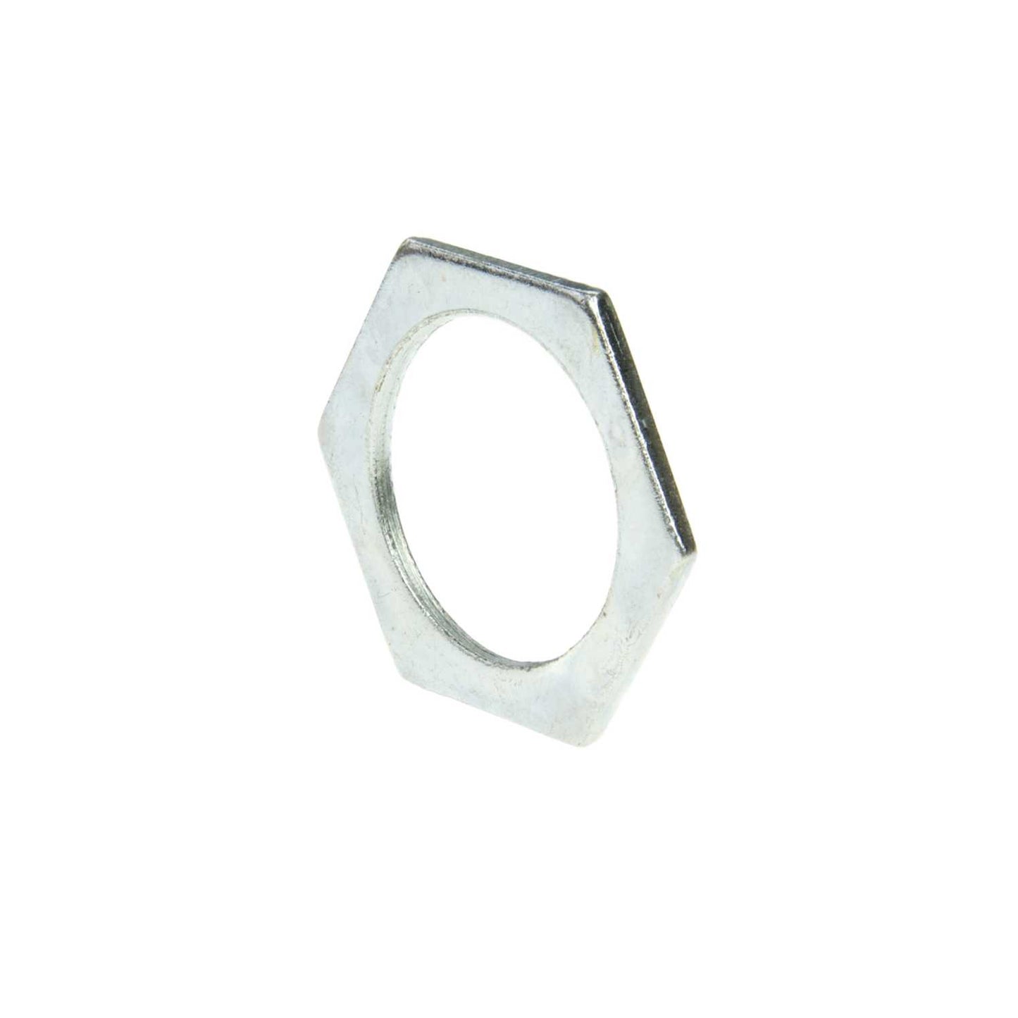 32mm Locknut Galvanised (Sold in 1's)