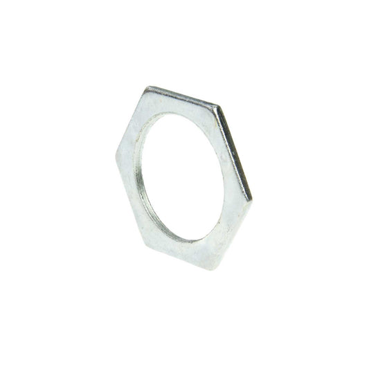 32mm Locknut Galvanised (Sold in 1's)