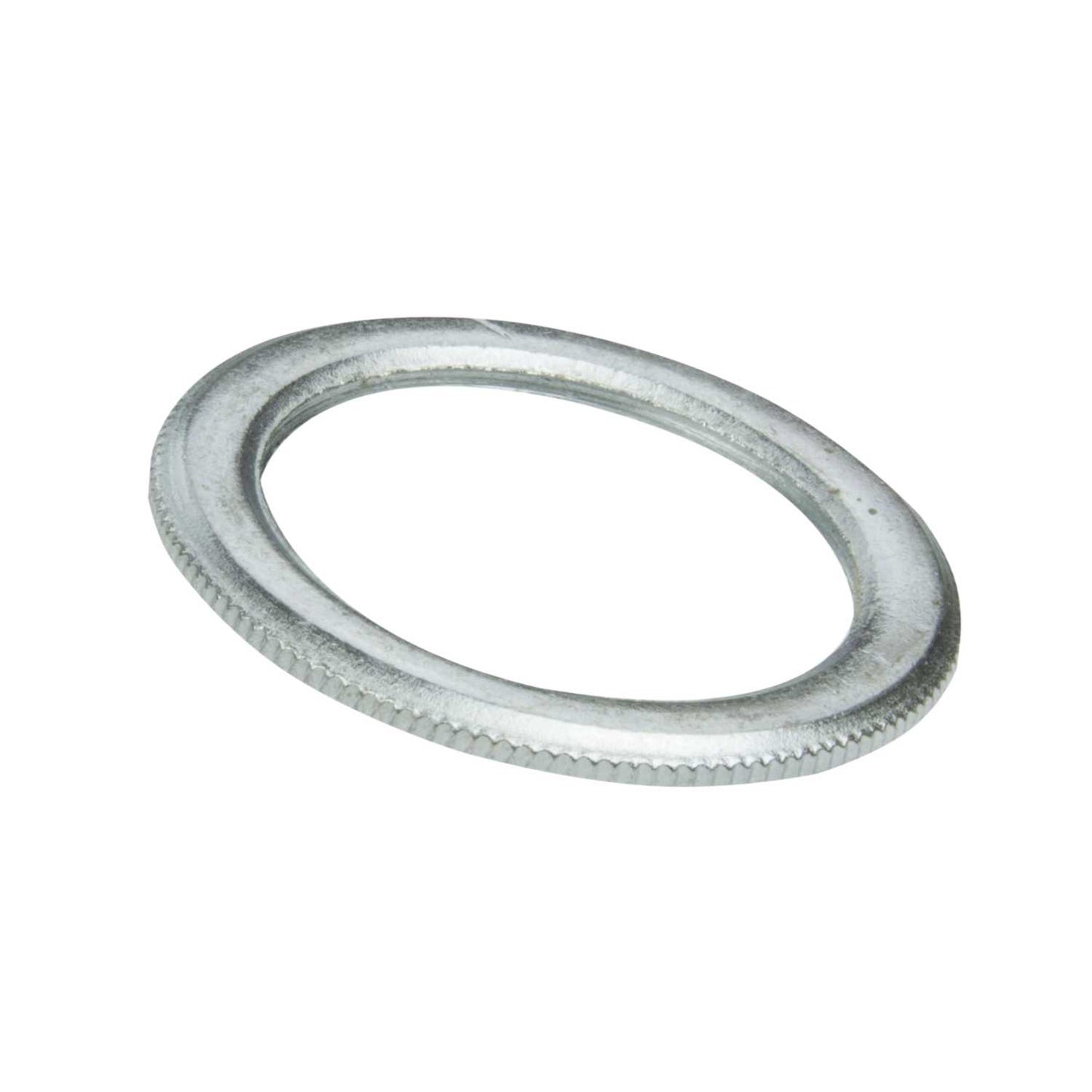 1½" (38mm) Milled Edge Lockring Galvanised Steel (Sold in 1's)