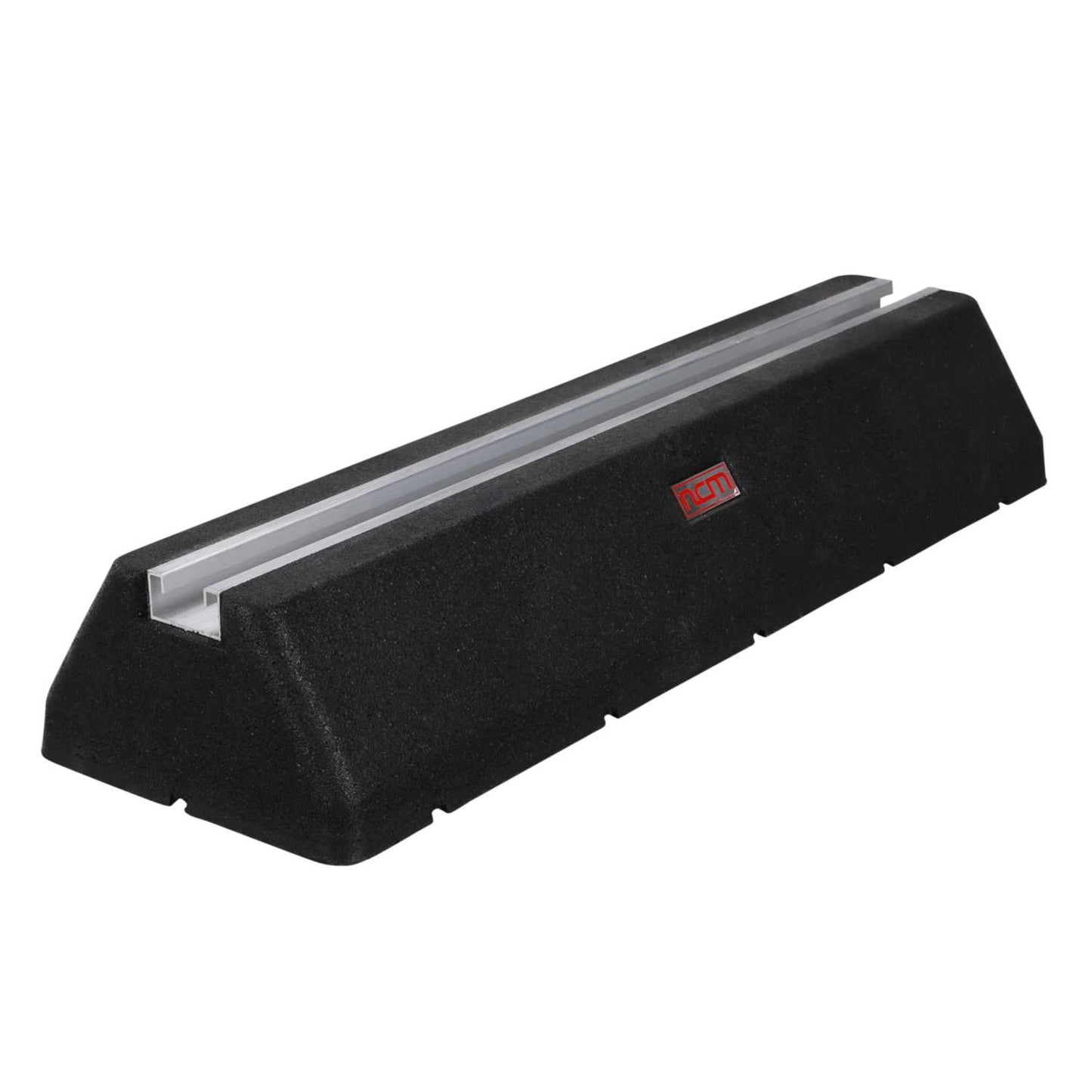Metpro 600mm Eco Rubber Mounting Flat Foot