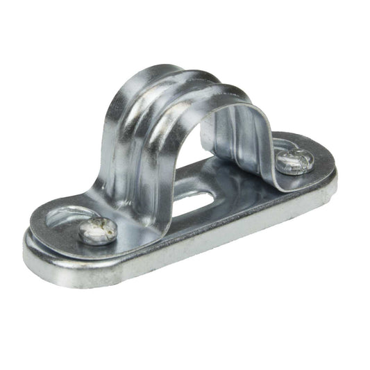 Spacer Bar Saddle Galvanised (Sold in 1's)
