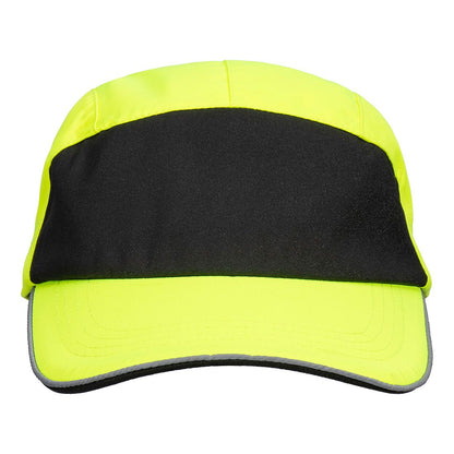 PW3 Waterproof Cap, L/XL, R, Yellow/Black