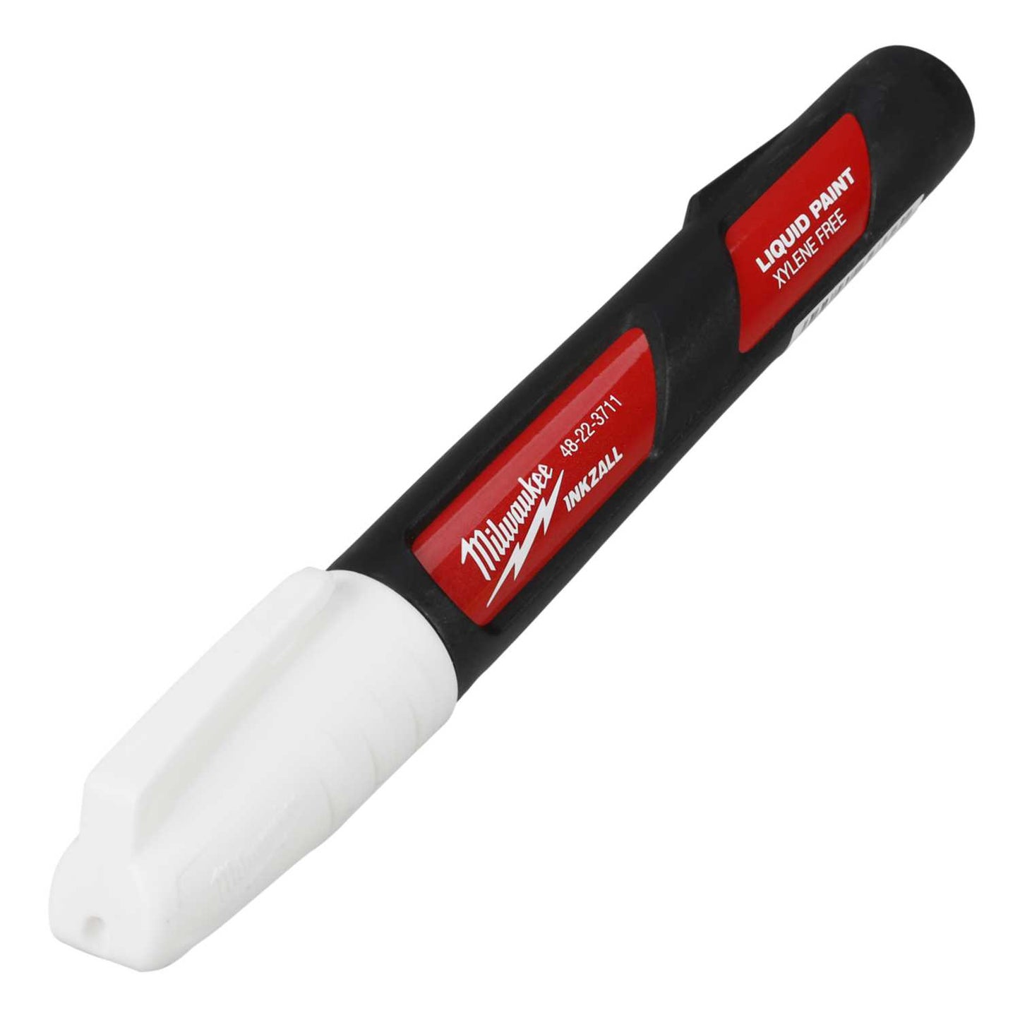 Milwaukee Inkzall Liquid Paint Marker White
