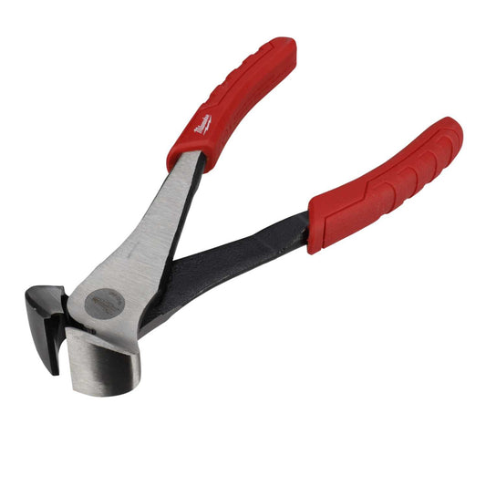 Milwaukee 180mm End Cutting Nipping Pliers