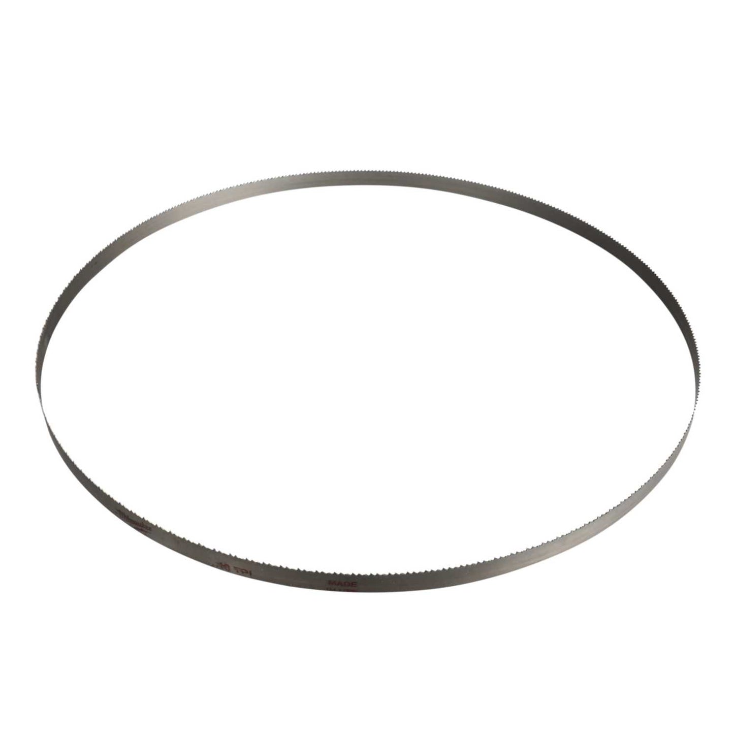 Milwaukee 1140mm x 10 TPI Bandsaw Blades (Pack of 3)