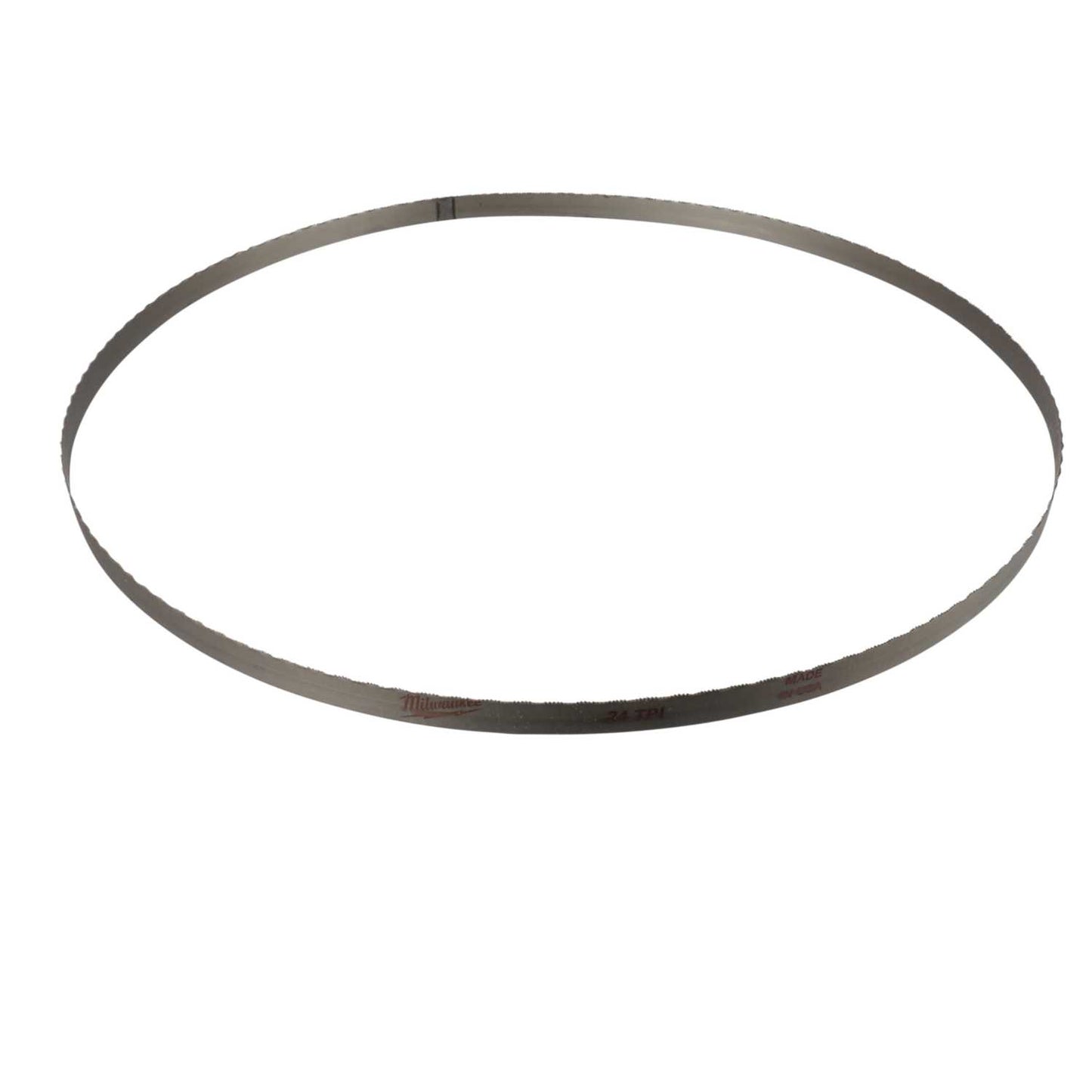 Milwaukee 1140mm x 24 TPI Bandsaw Blades (Pack of 3)