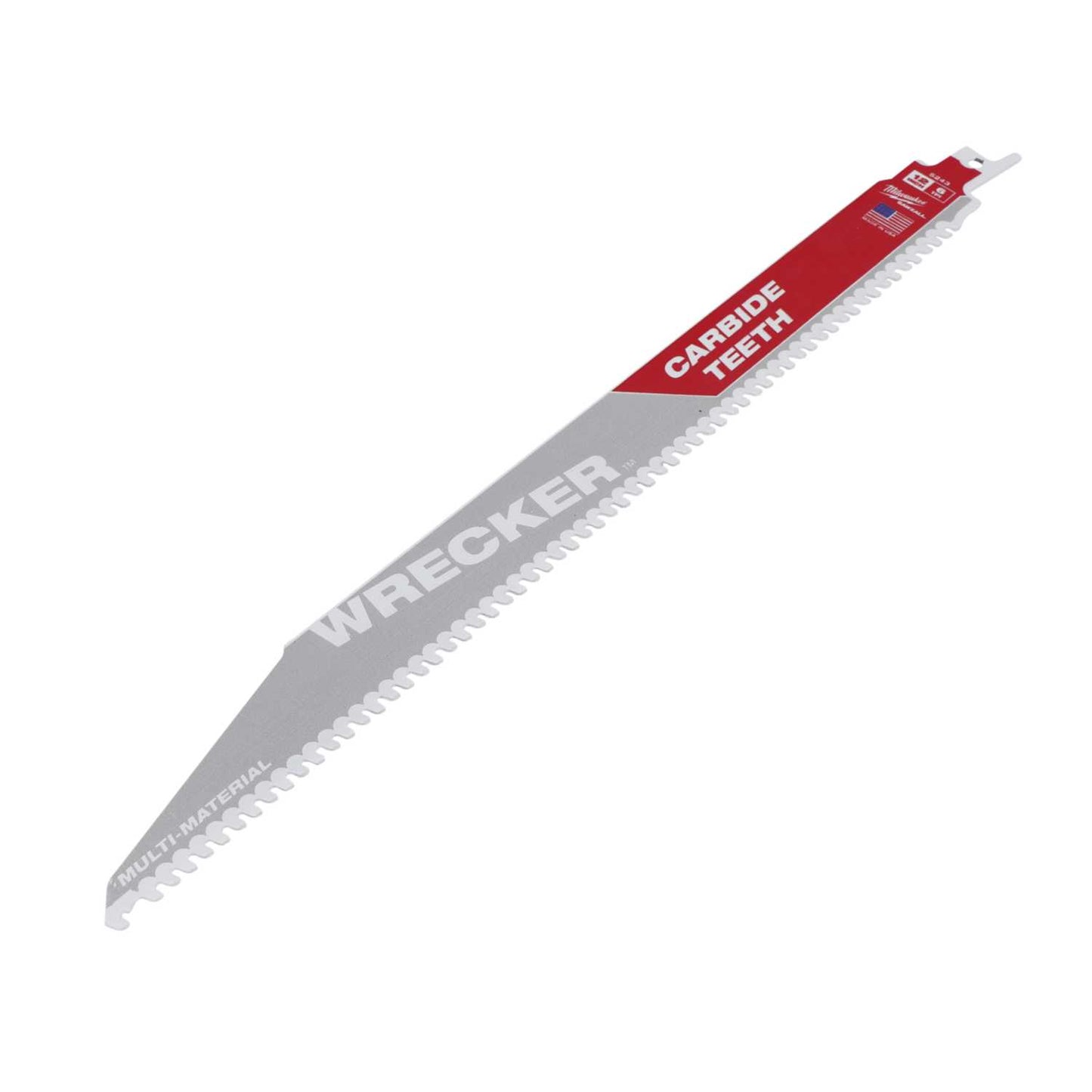 300mm 6TPi Sawzall Multi Material Wrecker Saw Blade (Sold in 1's)