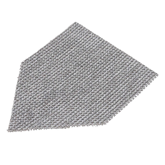 Milwaukee 67mm x 92mm Grit 80 Power Grid Mesh Sanding Sheets (Pack of 10)