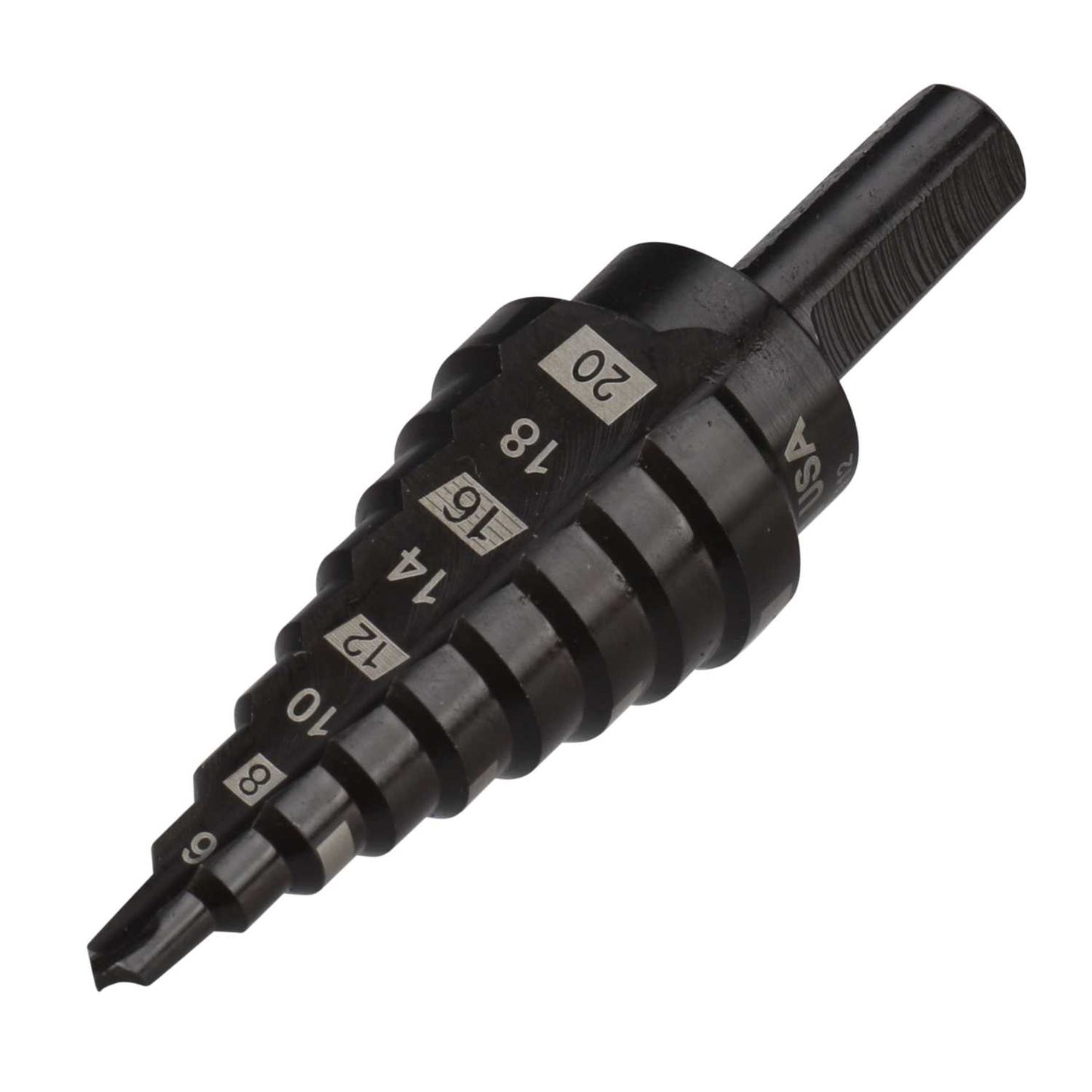 Milwaukee 4mm - 20mm Step Drill