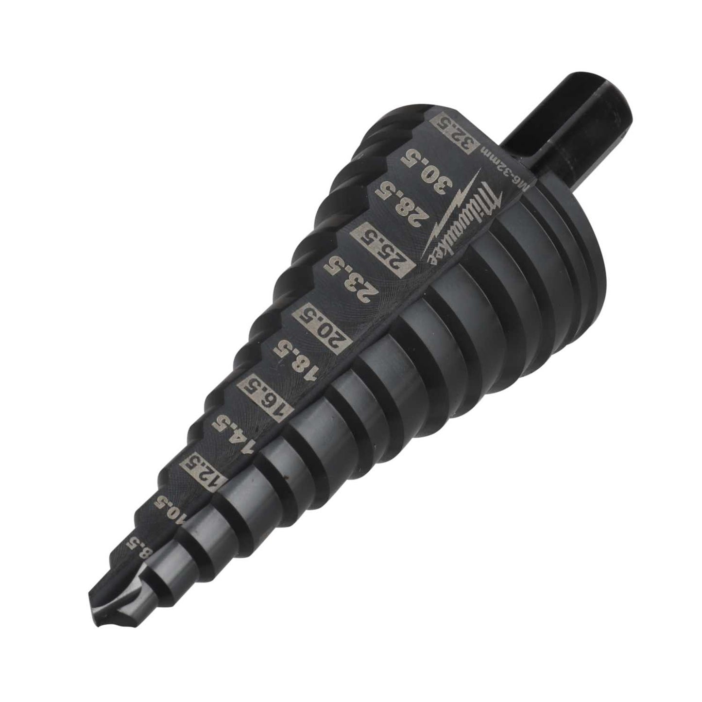 Milwaukee 6 - 32mm Step Drill
