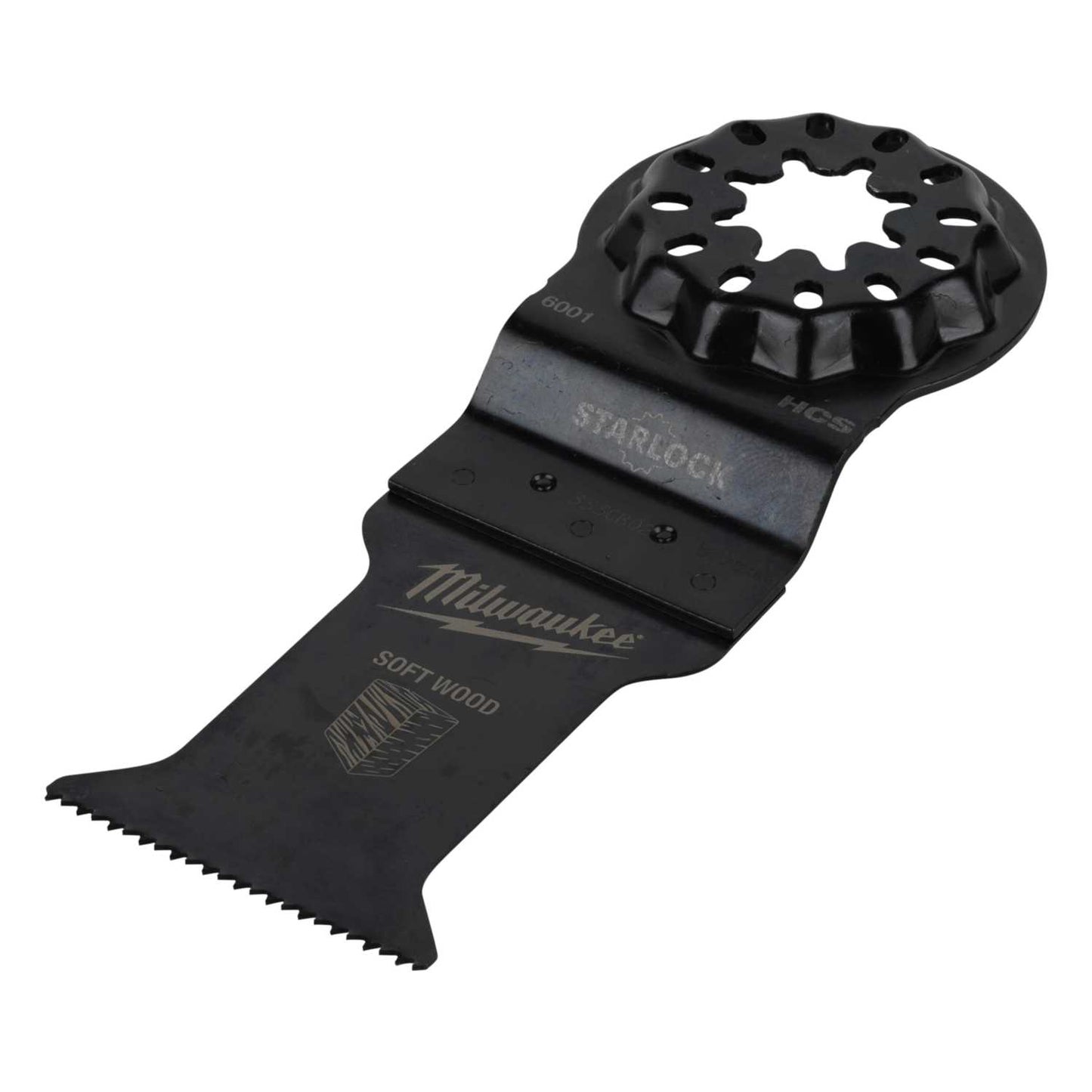 Milwaukee 35mm HCS Multi Tool Saw Blade