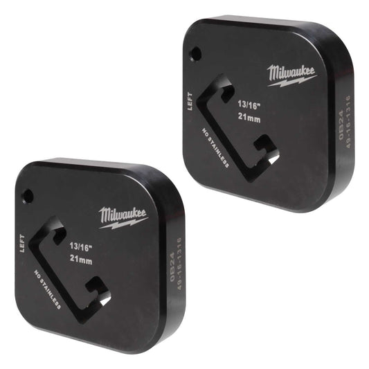 Milwaukee 21mm x 41mm Strut Shear Die Set