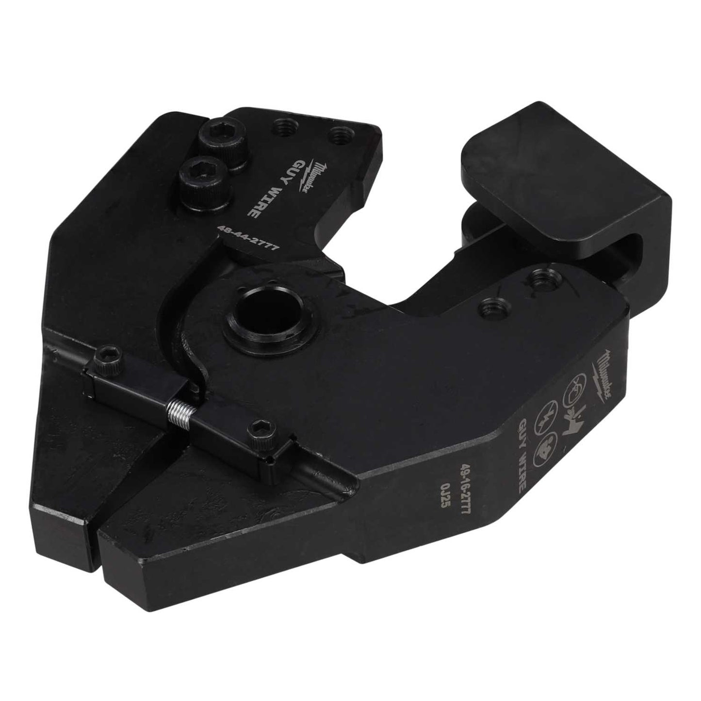 Milwaukee EHS Guy Wire / Steel Wire Cutting Jaws with Blades