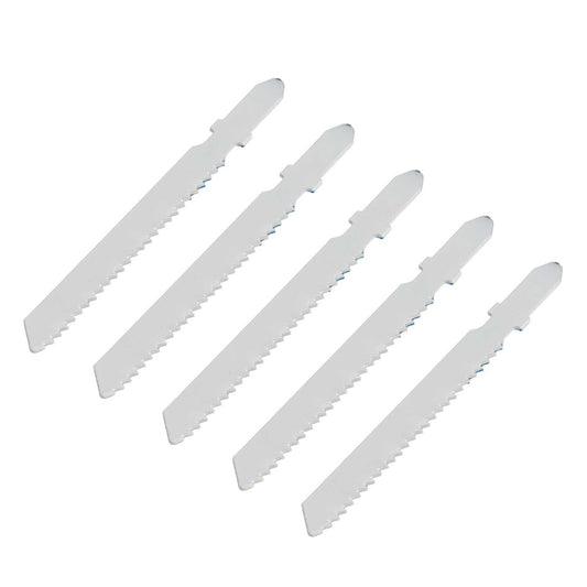 Milwaukee T118BF Bi Metal Jigsaw Blades (Pack of 5)