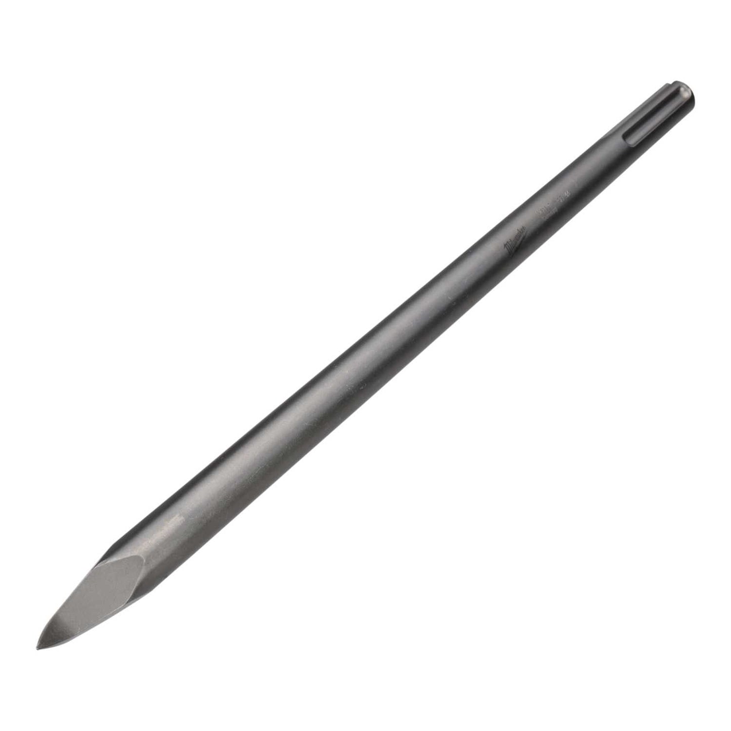 Milwaukee 400mm SDS Max Pointed Chisel