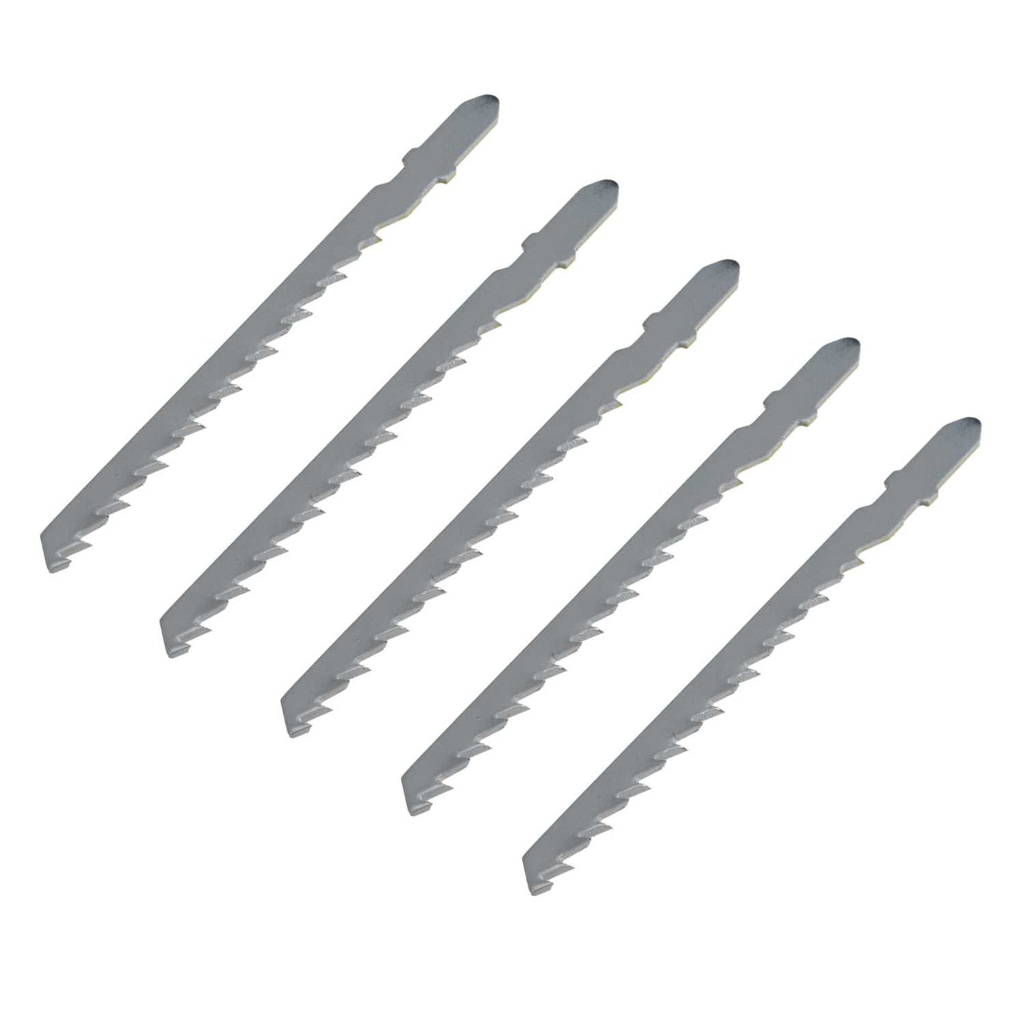 Milwaukee T244D Curve Cutting Jigsaw Blades (Pack of 5)