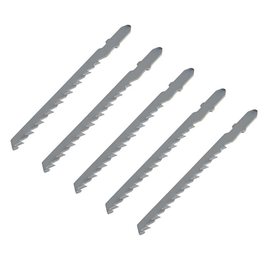 Milwaukee T244D Curve Cutting Jigsaw Blades (Pack of 5)