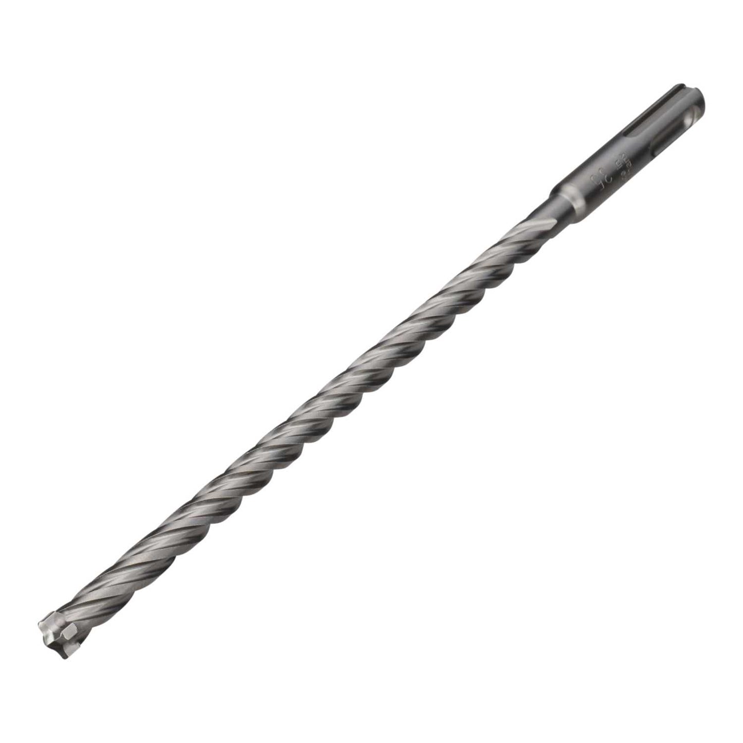 Milwaukee 8mm x 215mm SDS Plus MX4 Drill Bit