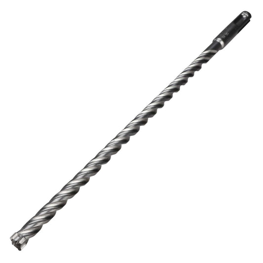 Milwaukee 8mm x 265mm SDS Plus MX4 Drill Bit
