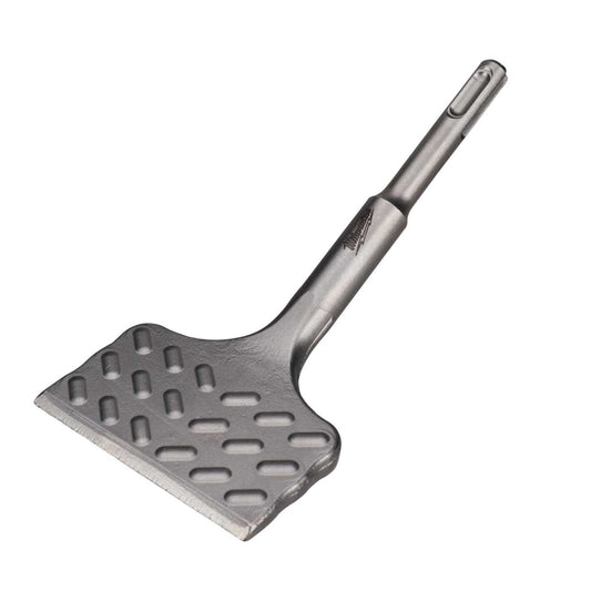 Milwaukee 75mm x 165mm SDS+ Plaster Removal Chisel