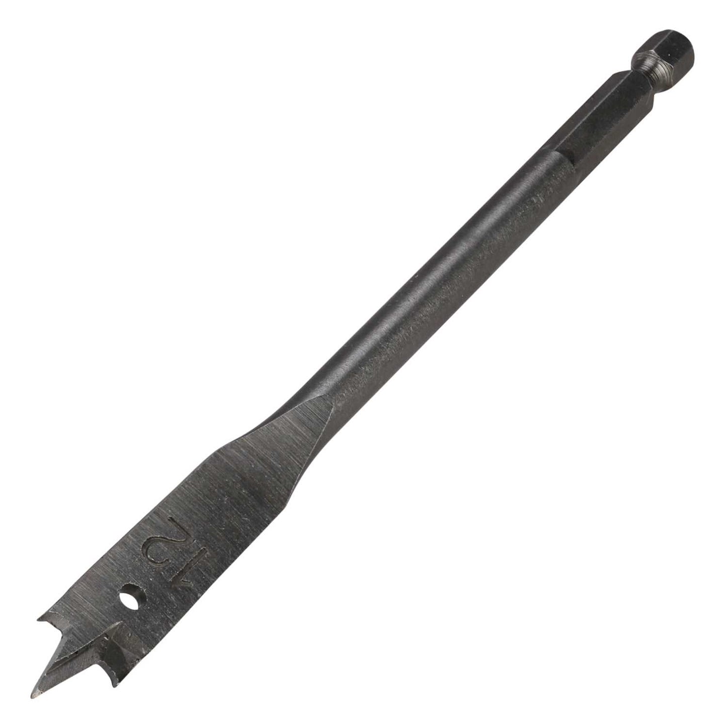 Milwaukee 12mm x 152mm Flat Wood Drill Bit