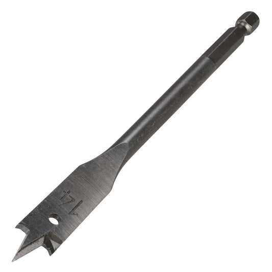 Milwaukee 14mm x 152mm Flat Wood Drill Bit