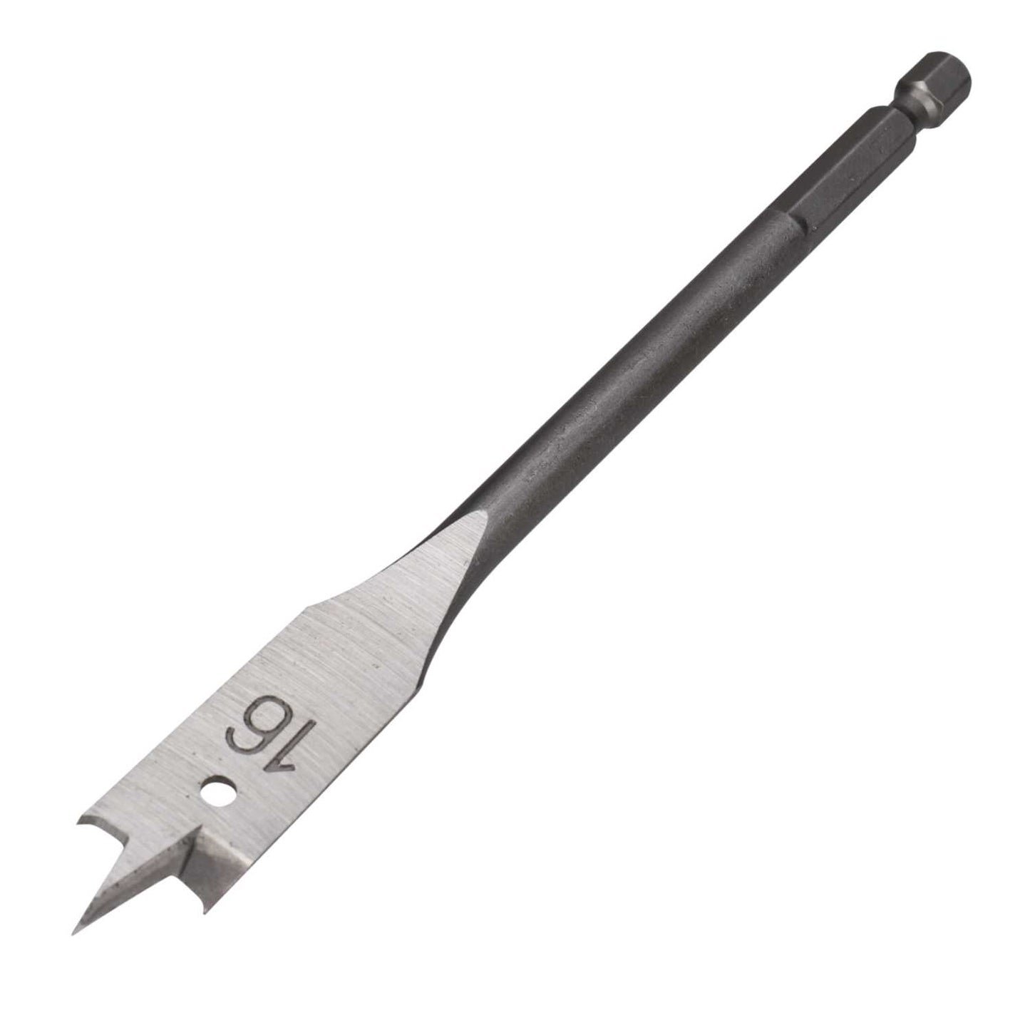 Milwaukee 16mm x 152mm Flat Wood Drill Bit