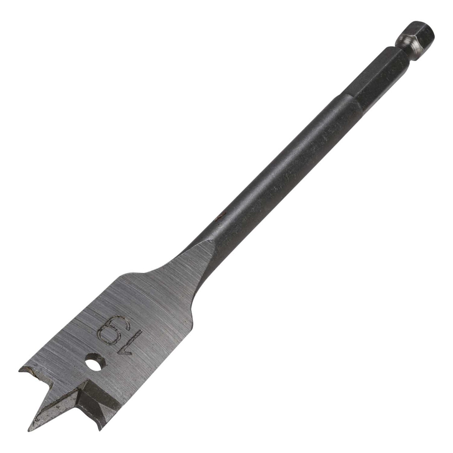 Milwaukee 19mm x 152mm Flat Wood Drill Bit