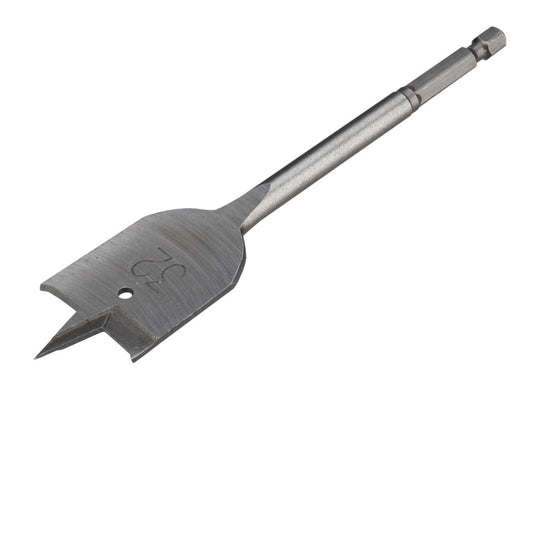 Milwaukee 32mm x 152mm Flat Wood Drill Bit