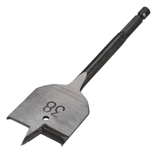 Milwaukee 38mm x 152mm Flat Wood Drill Bit