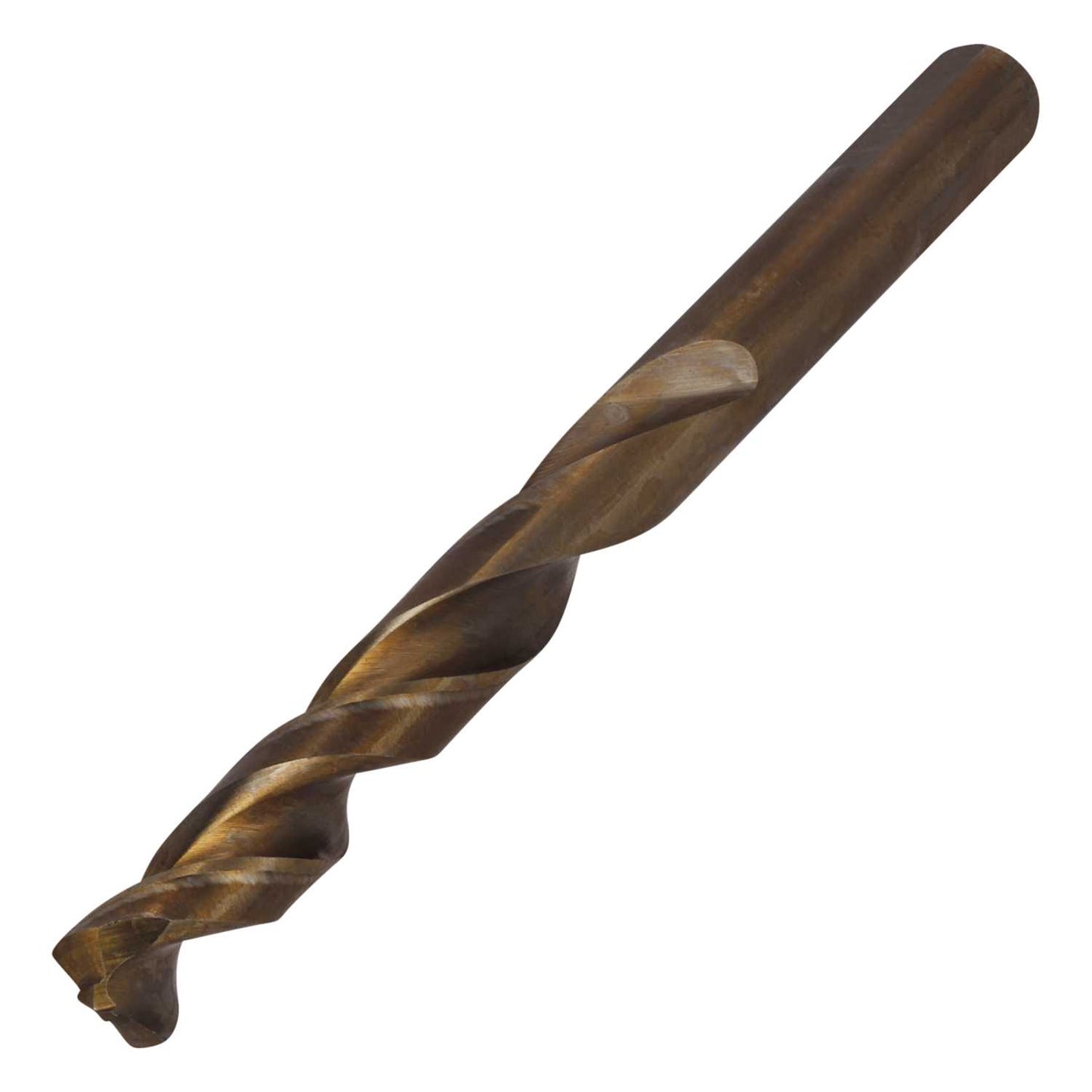 Red Cobalt 10mm HSS-G Steel Drill Bit (Sold in 1's)