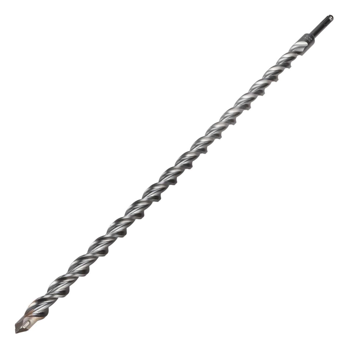 Milwaukee 20mm x 600mm SDS Plus M2 Drill Bit
