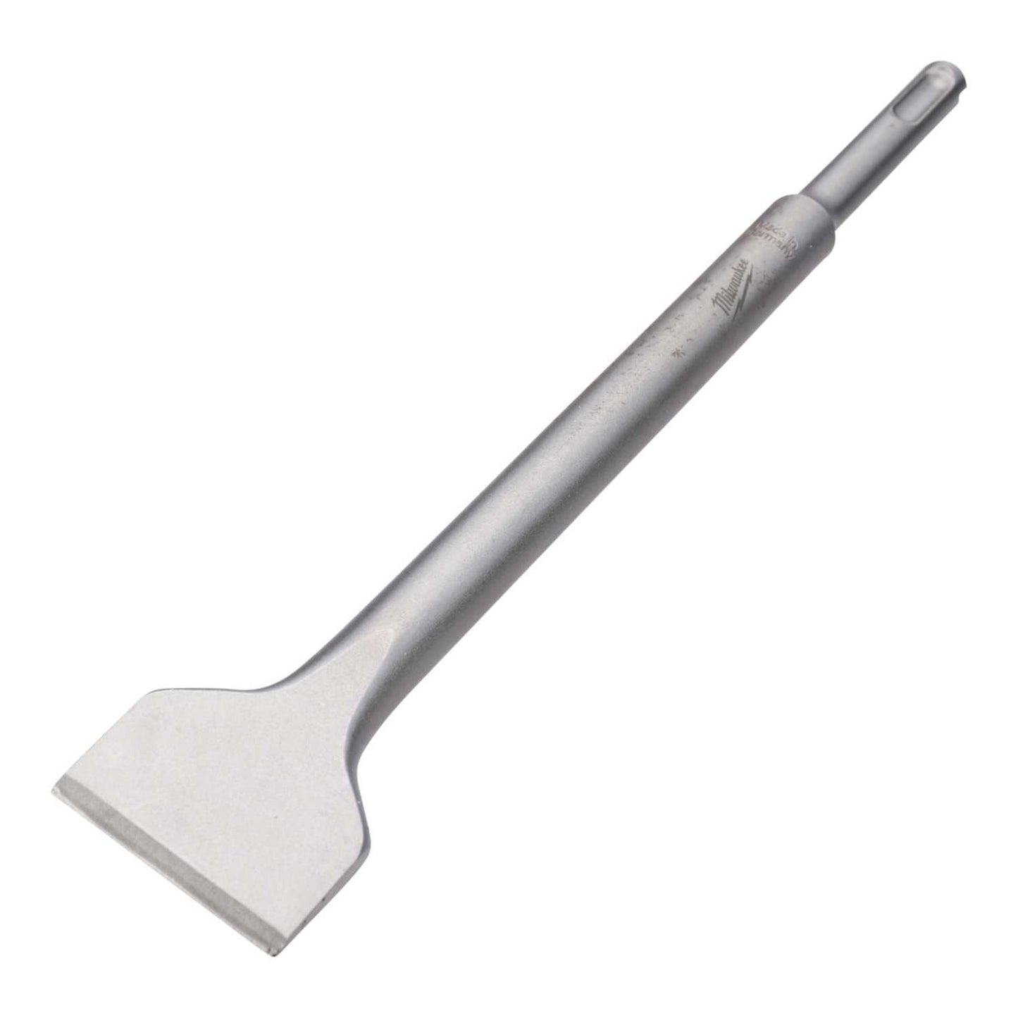 Milwaukee 250mm SDS Plus Wide Chisel