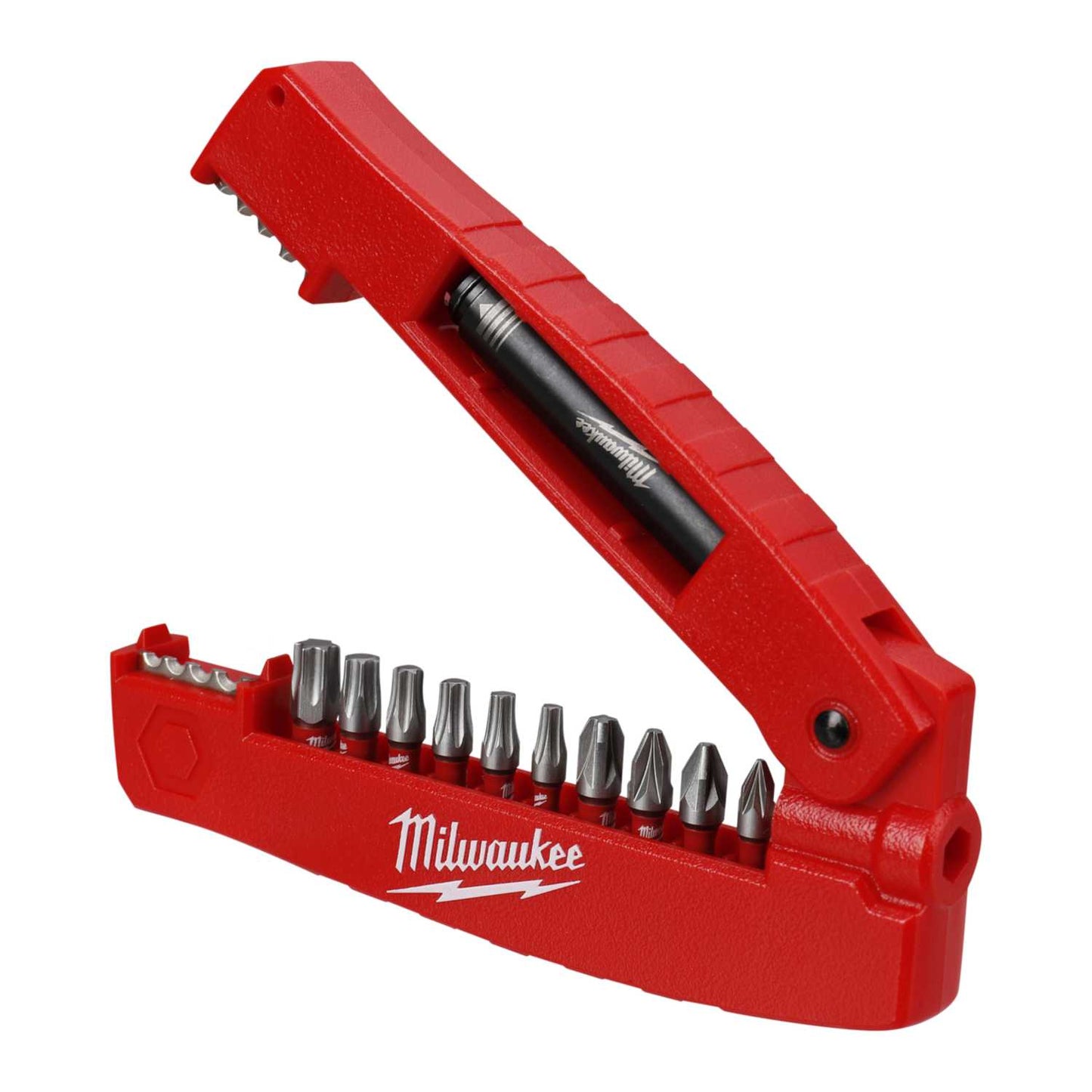 Milwaukee Shockwave™ 12 Piece Impact Duty Screwdriver Bit Set