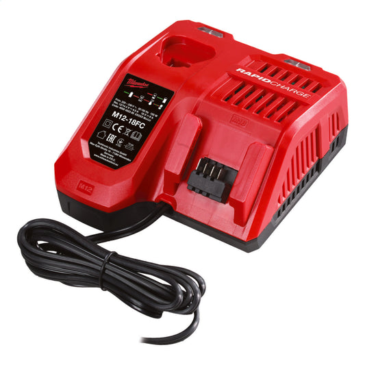 Milwaukee M12-18 FC M12 / M18 Fast Charger