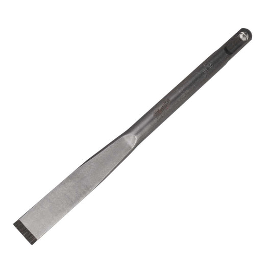 Milwaukee 14mm SDS+ Thin Flat Chisel