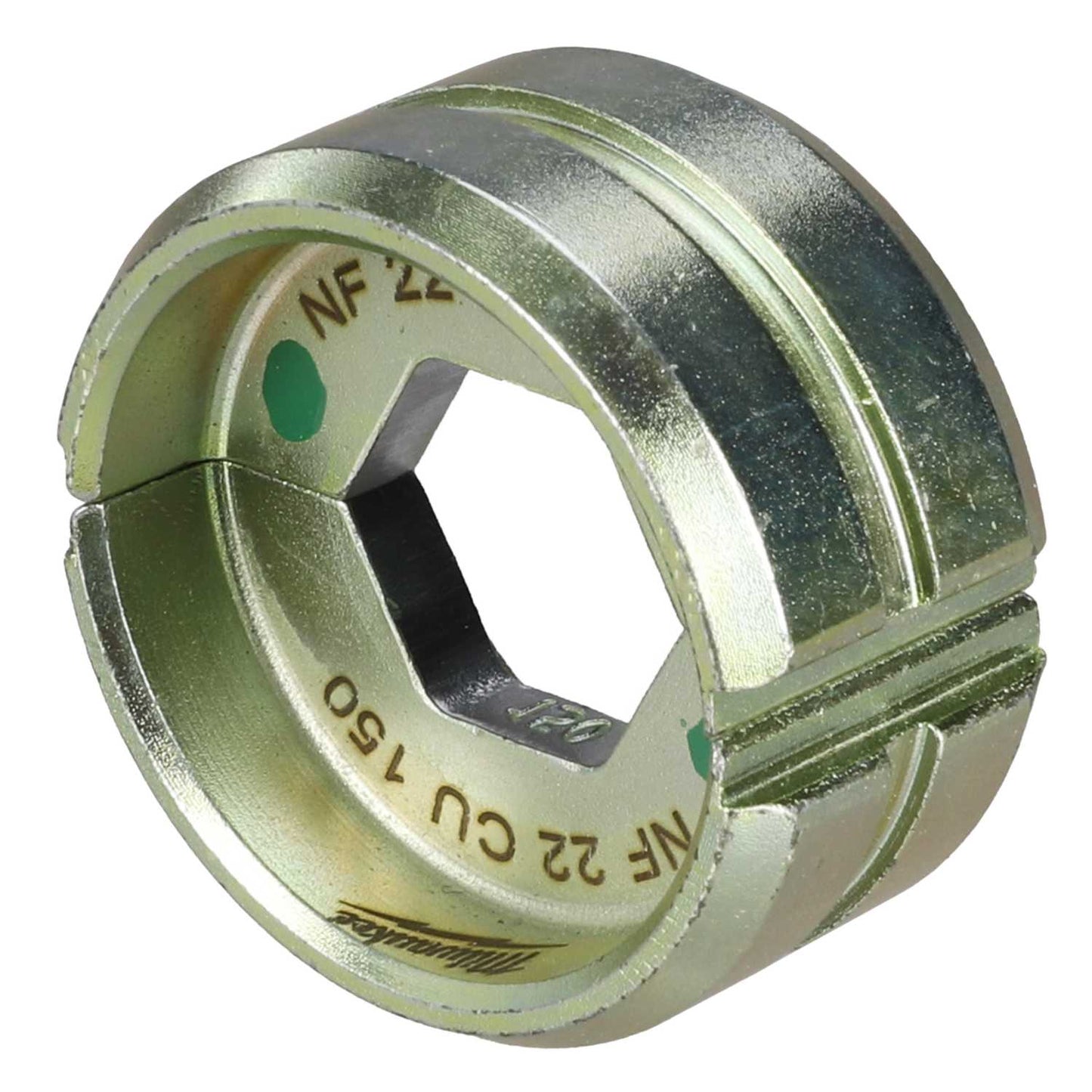 Milwaukee NF22 CU Crimping Die