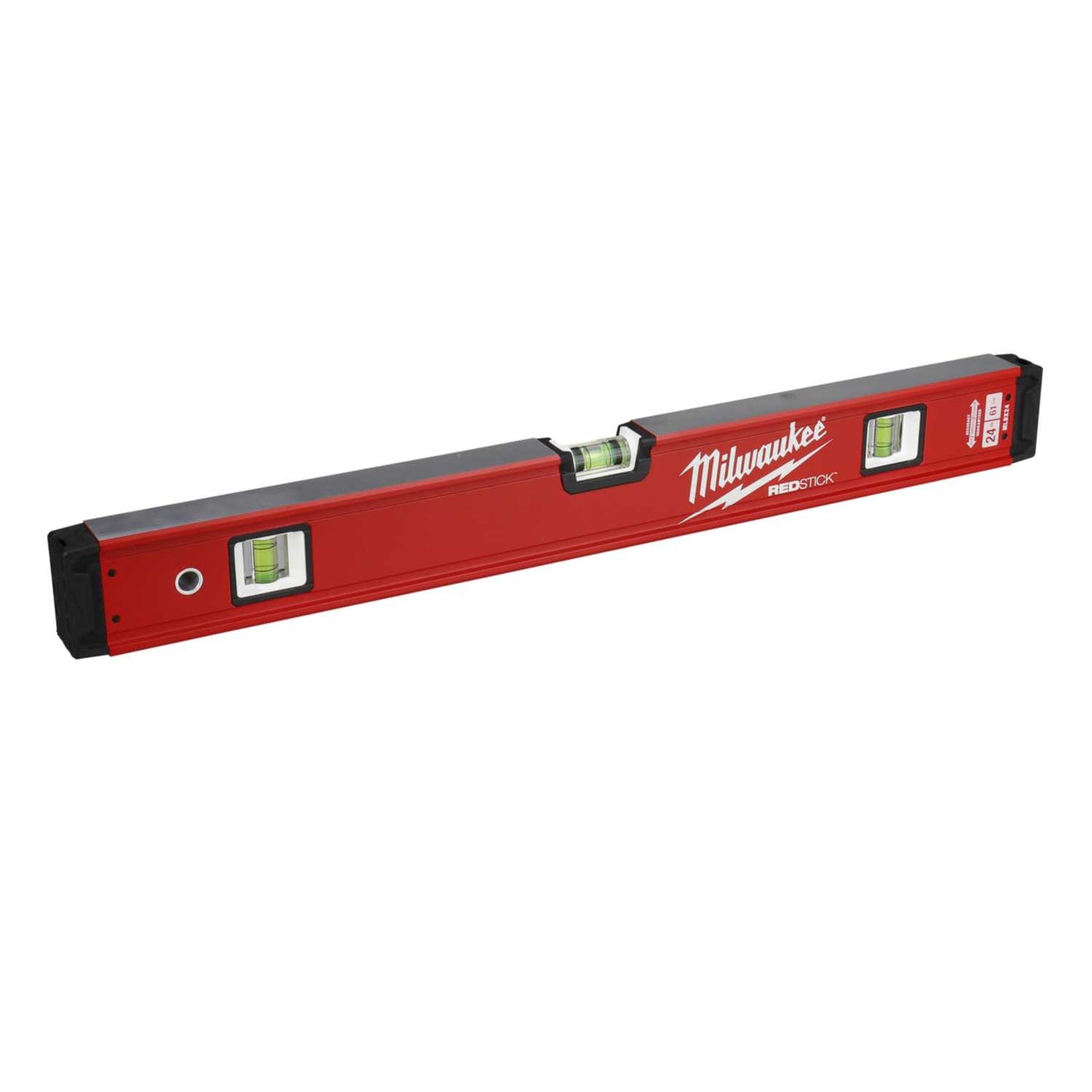 Milwaukee 600mm Redstick Backbone Box Level