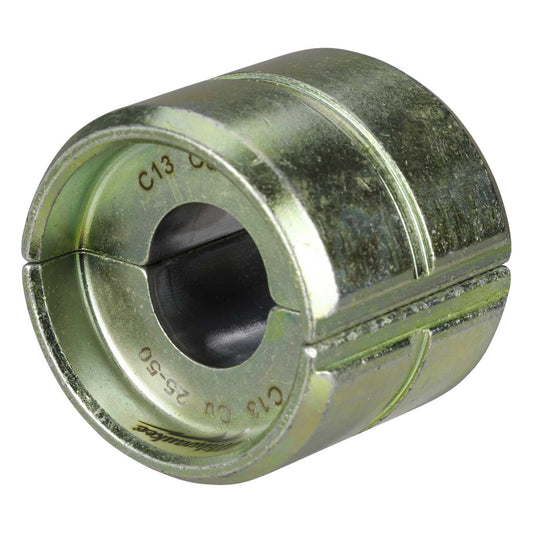 Milwaukee C13 CU 25-50mm² Crimping Die