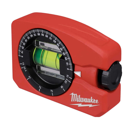 Milwaukee 78mm Pocket Level