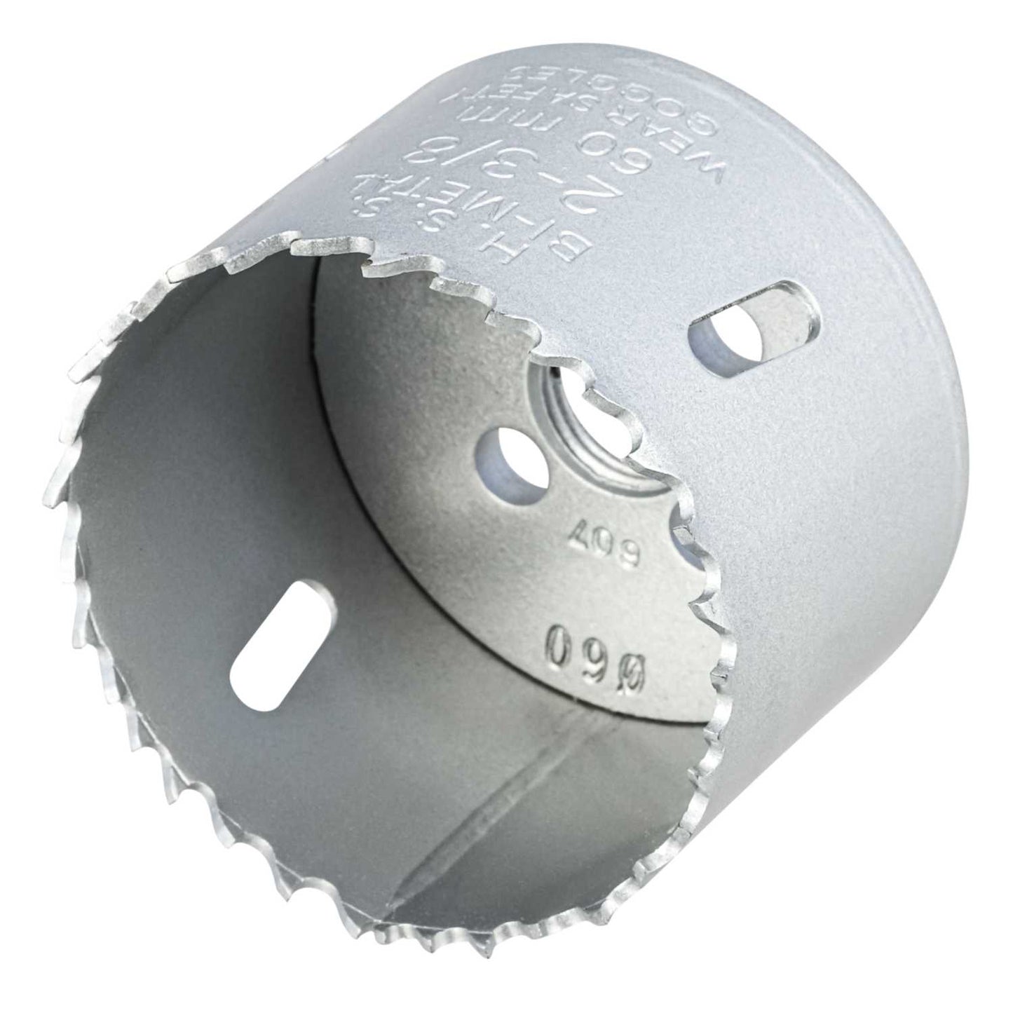 Milwaukee 60mm Bi-Metal Contractor Holesaw