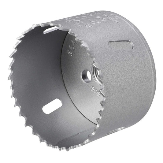 Milwaukee 64mm Bi-Metal Contractor Holesaw