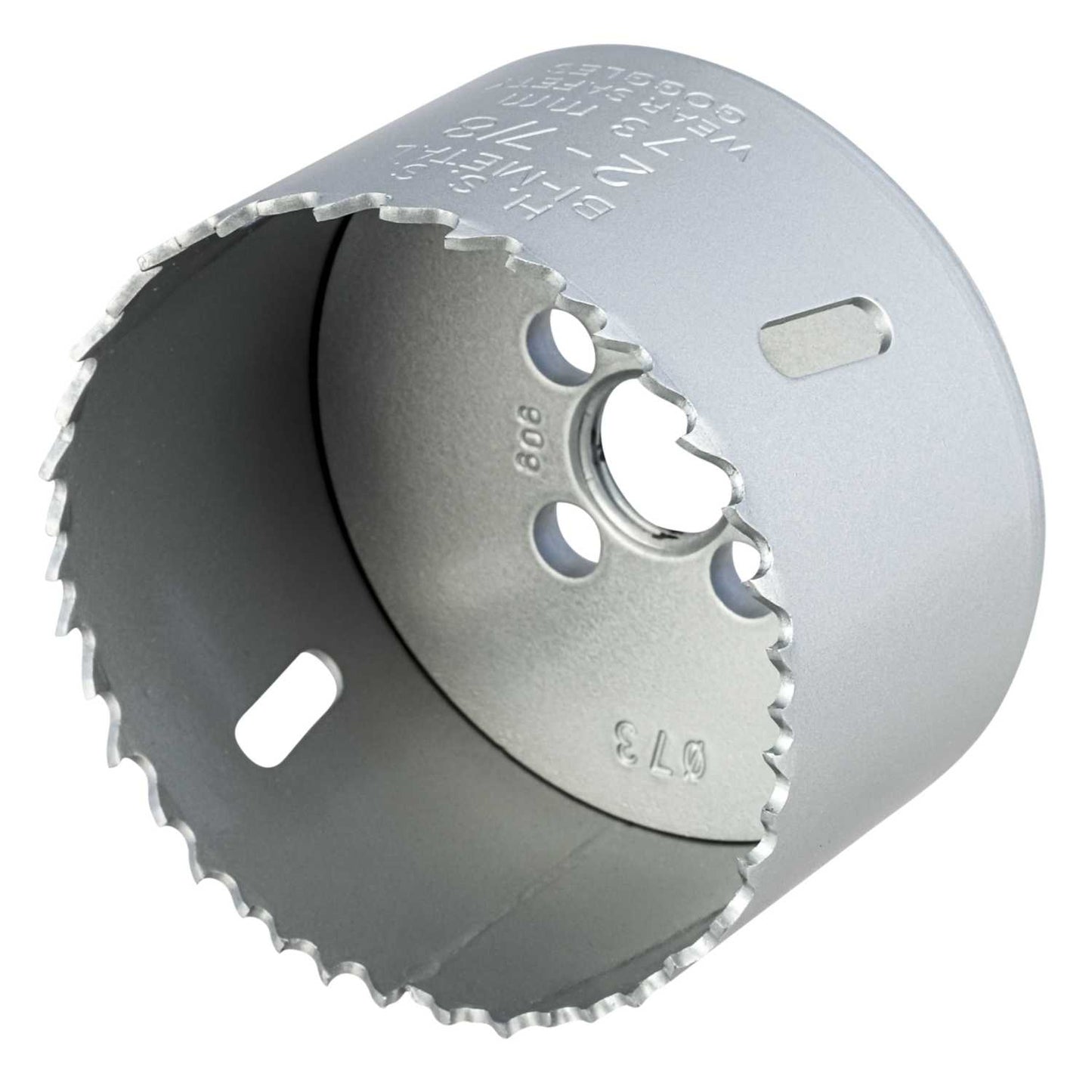 Milwaukee 73mm Bi-Metal Contractor Holesaw