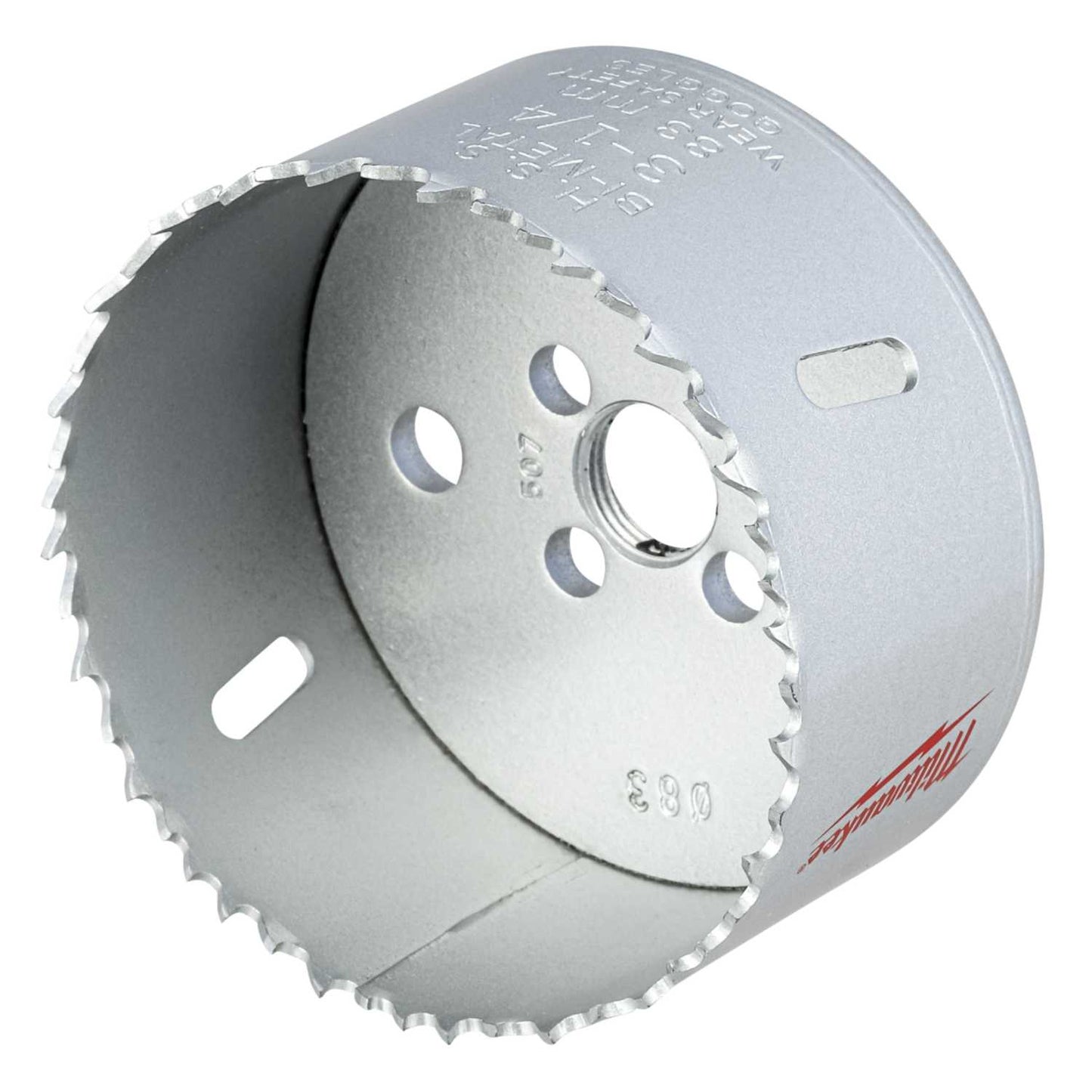 Milwaukee 83mm Bi-Metal Contractor Holesaw