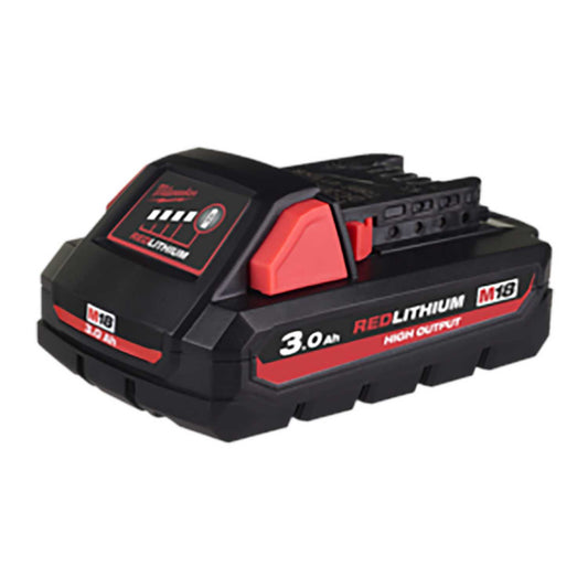 Milwaukee M18HB3 18V 3.0Ah High Output™ Battery (Pack of 2)