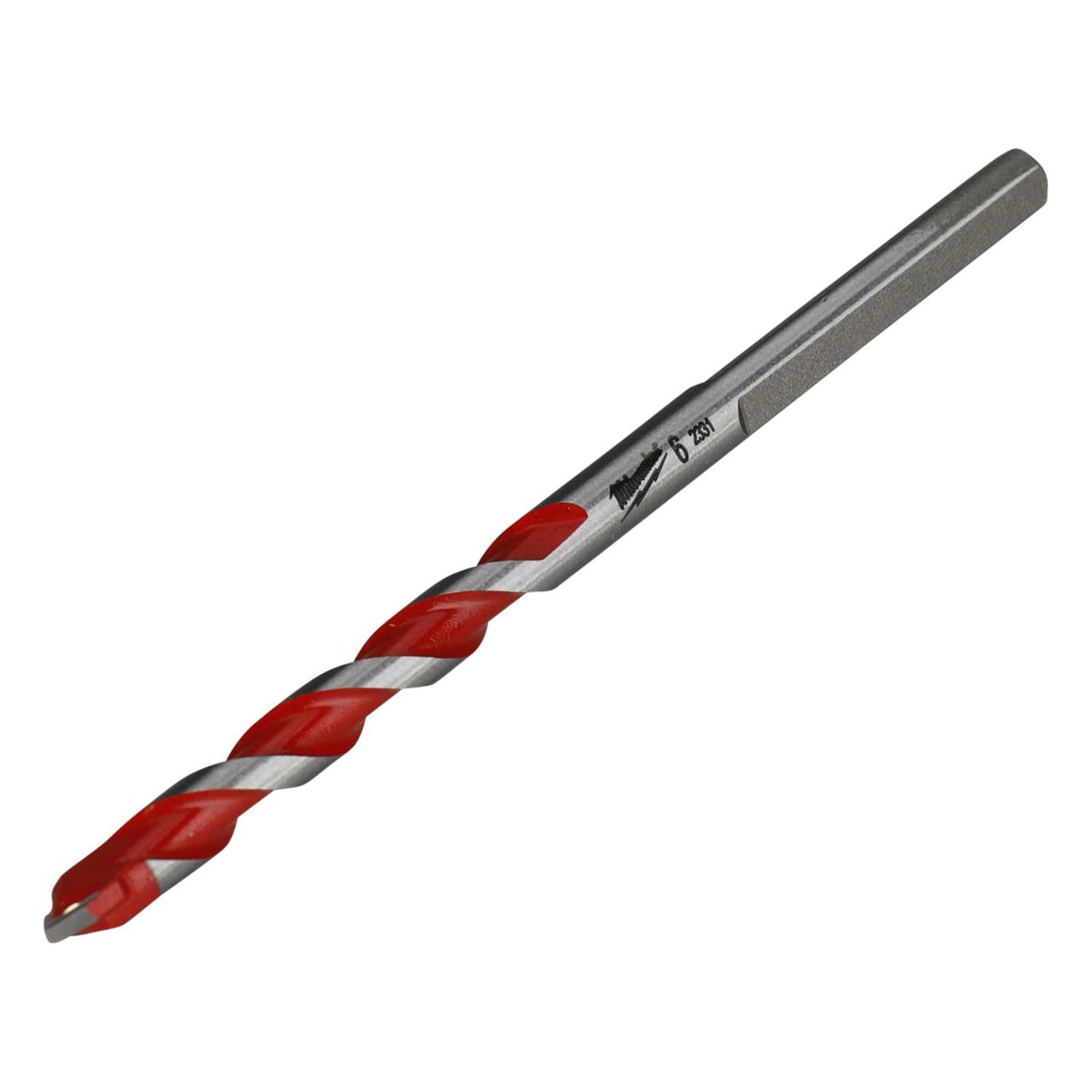 Milwaukee 6mm x 100mm Premium Concrete Drill Bit