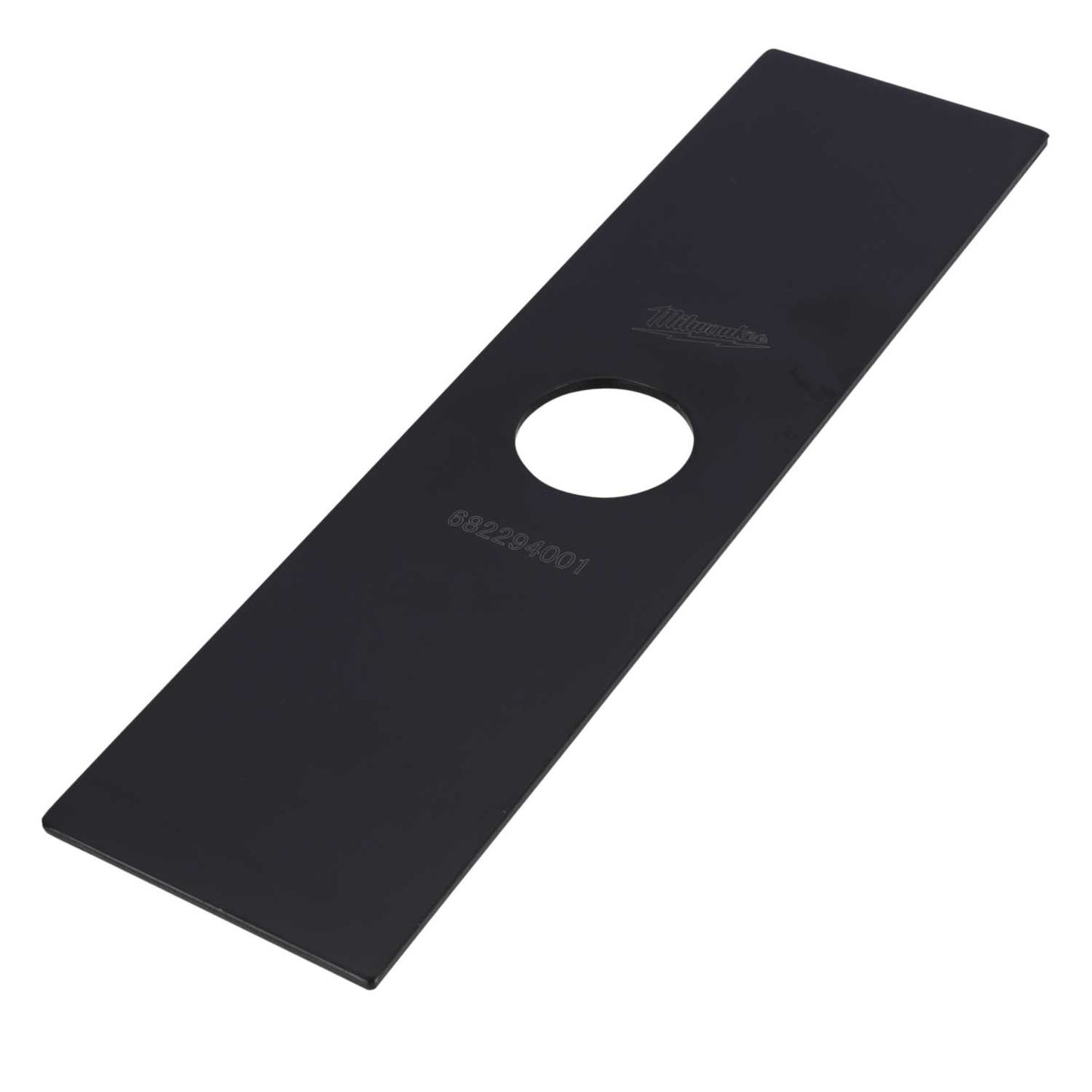 Milwaukee 200mm Edger Blade